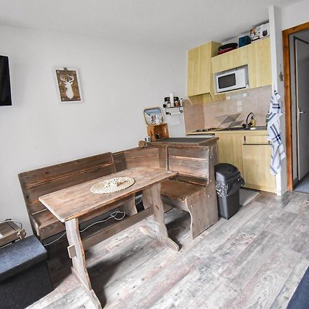 Au Pied Des Pistes B48, Chaleureux Studio 4 Pers, Balcon Plein Sud, Draps Non Compris Saint-Jean-dʼAulps Zewnętrze zdjęcie