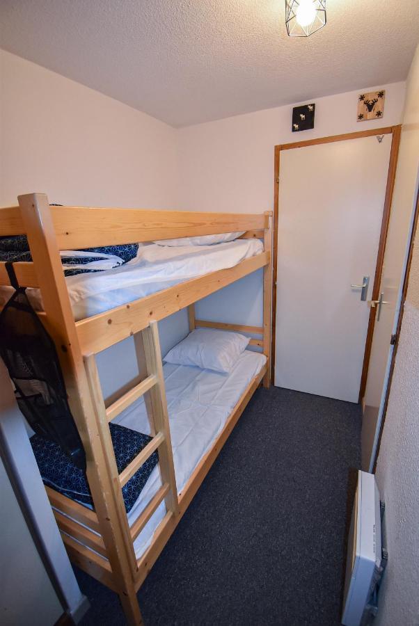 Au Pied Des Pistes B48, Chaleureux Studio 4 Pers, Balcon Plein Sud, Draps Non Compris Saint-Jean-dʼAulps Zewnętrze zdjęcie
