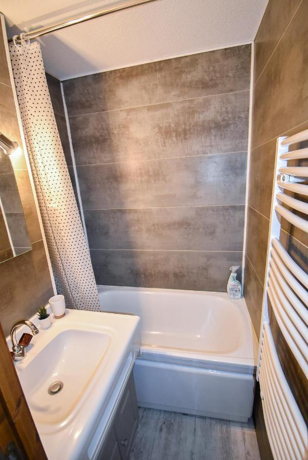 Au Pied Des Pistes B48, Chaleureux Studio 4 Pers, Balcon Plein Sud, Draps Non Compris Saint-Jean-dʼAulps Zewnętrze zdjęcie